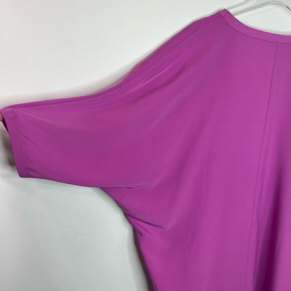 Eloquii Pink Dolman Style Dress Size 14/16 - Picture 5 of 5